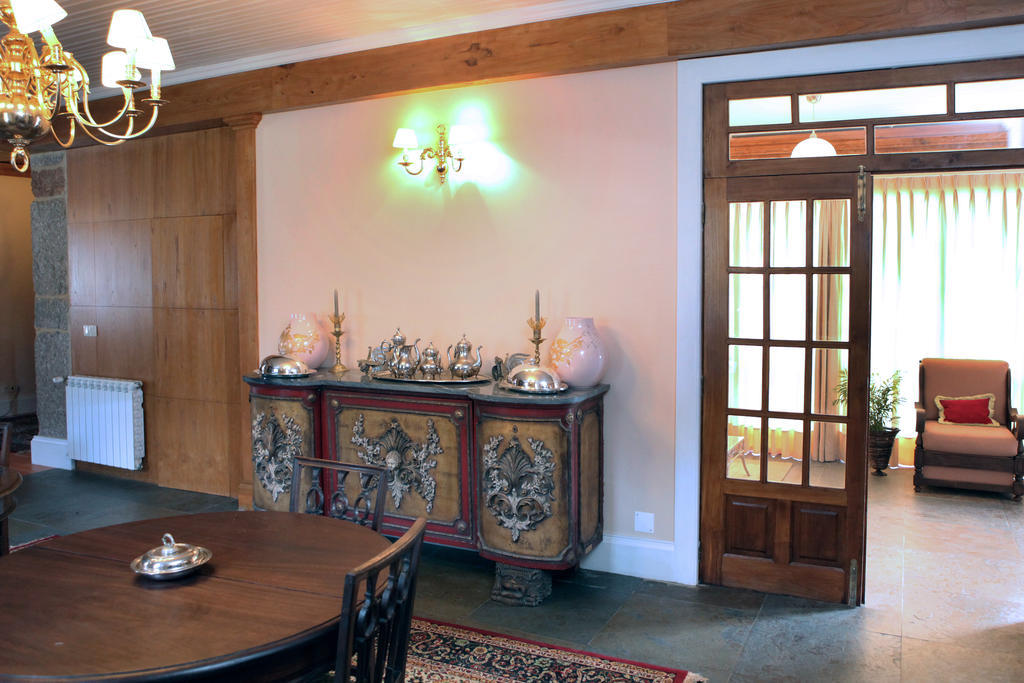 Casa De Chouselas Vilela  외부 사진