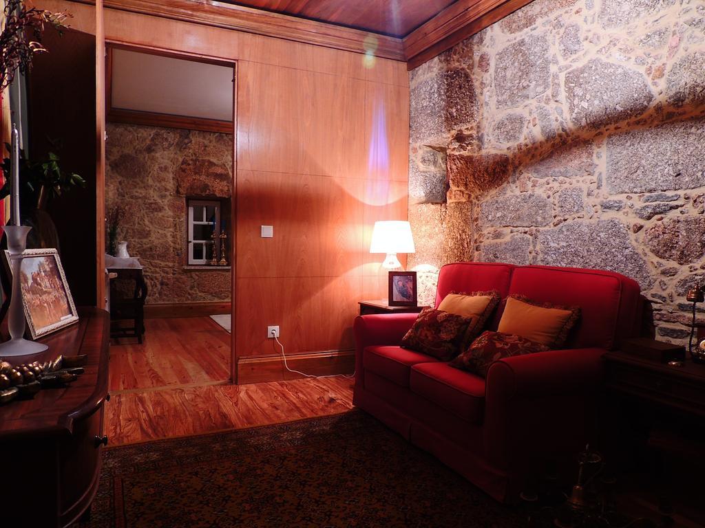 Casa De Chouselas Vilela  객실 사진