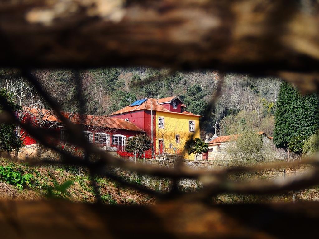 Casa De Chouselas Vilela  외부 사진