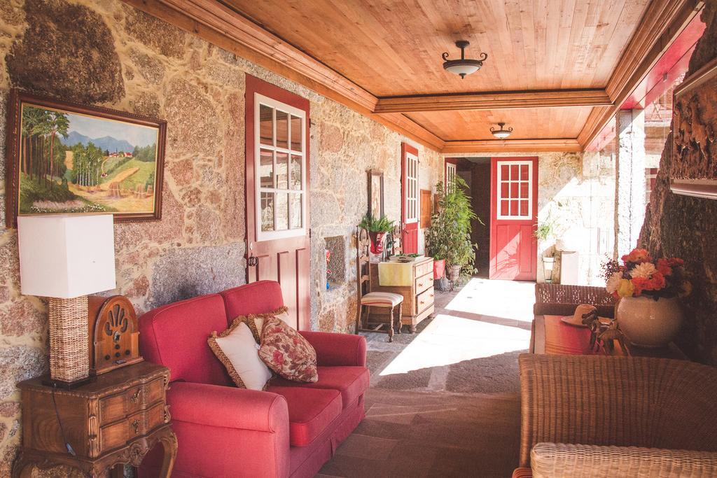 Casa De Chouselas Vilela  외부 사진