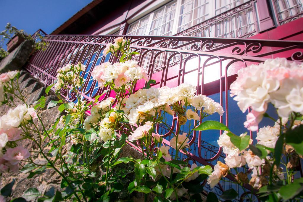 Casa De Chouselas Vilela  외부 사진