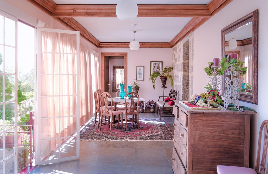 Casa De Chouselas Vilela  외부 사진
