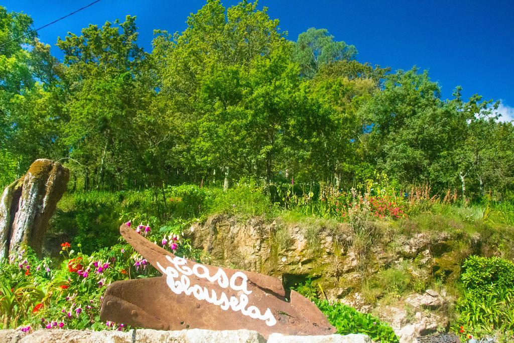Casa De Chouselas Vilela  외부 사진