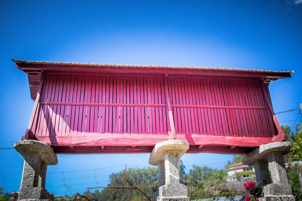 Casa De Chouselas Vilela  외부 사진