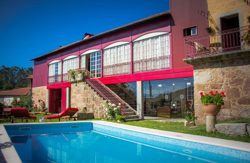 Casa De Chouselas Vilela  외부 사진